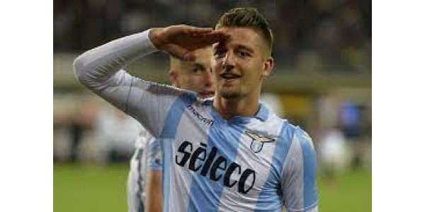 Drei Giganten kämpfen um Milinkovic